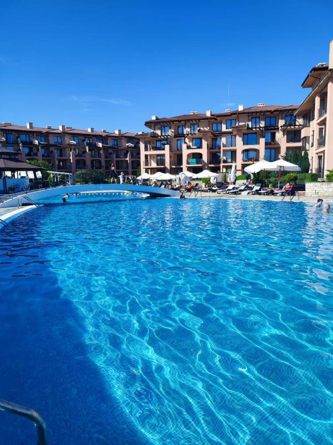 Kaliakria Resort "Sunnysky" トポラ エクステリア 写真