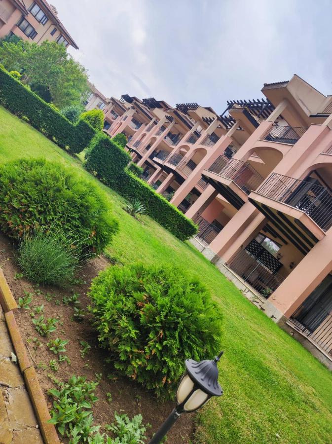 Kaliakria Resort "Sunnysky" トポラ エクステリア 写真