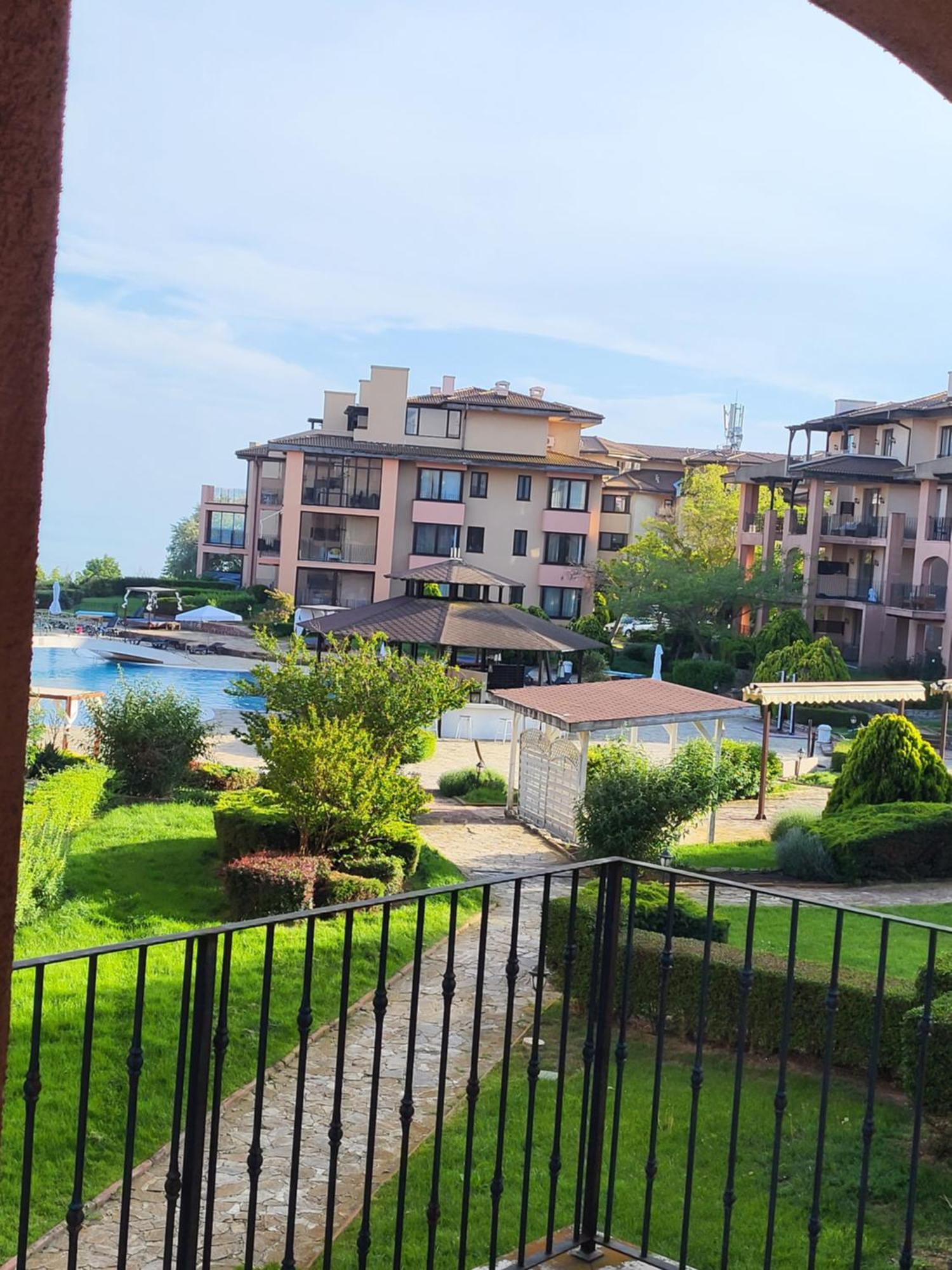 Kaliakria Resort "Sunnysky" トポラ エクステリア 写真